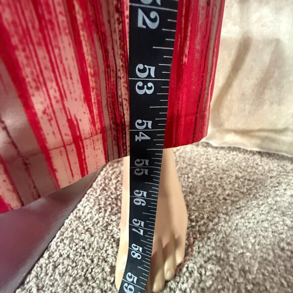 NWOT๐ Breezaya Tasseled Cuff Elastic Waistline Straight Wide Leg Jumpsuit - Picture 10 of 16